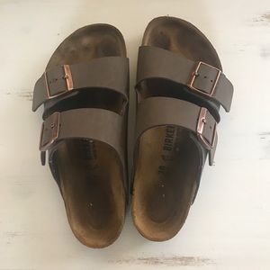 Birkenstock Sandals 🤎